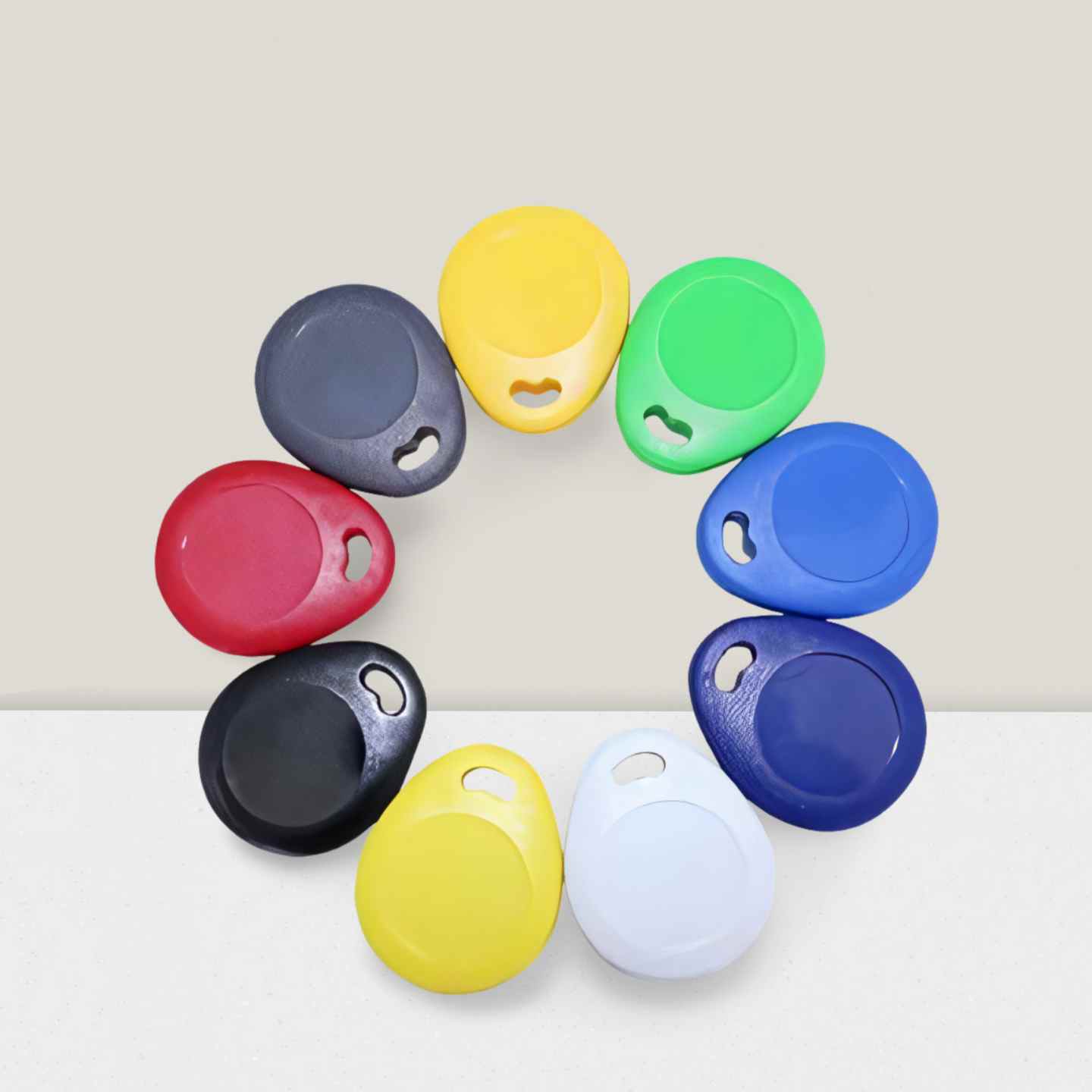 MIFARE 4K Cool RFID Key Fob